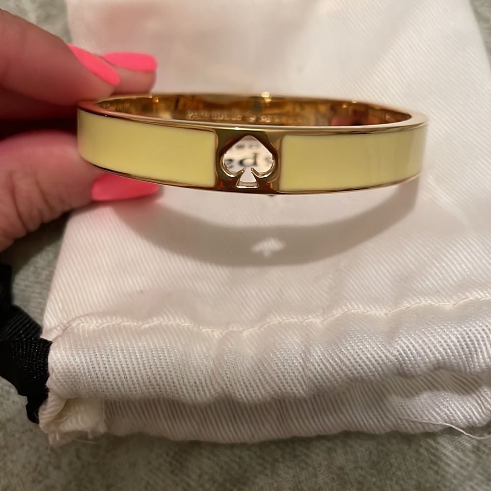 Kate Spade Bangle Bracelet - Picture 2 of 7